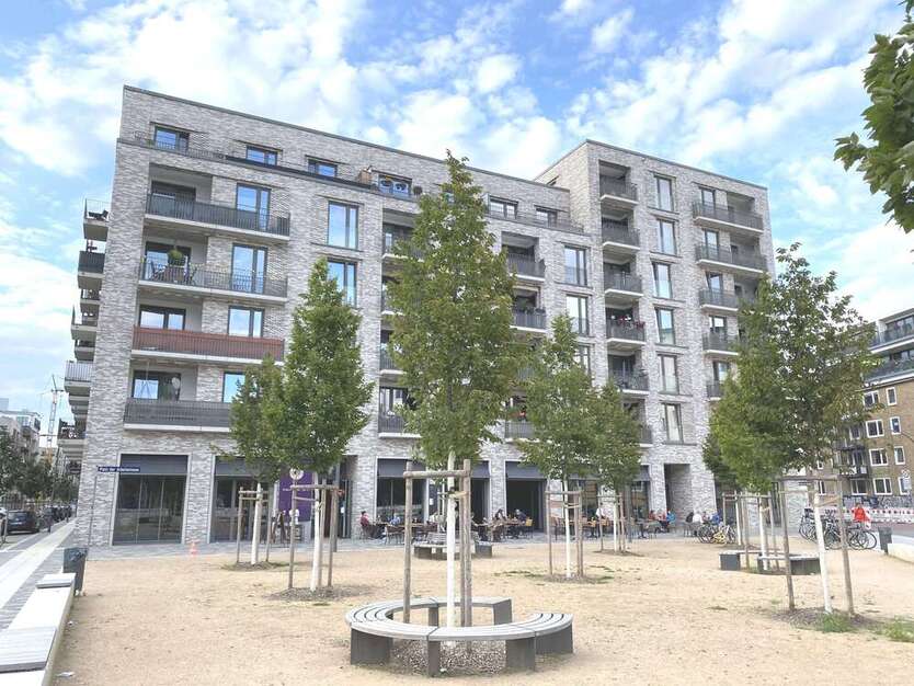 Wohnung zum Mieten in Hamburg 1.232 € 70 m² 2.5 zimmer
