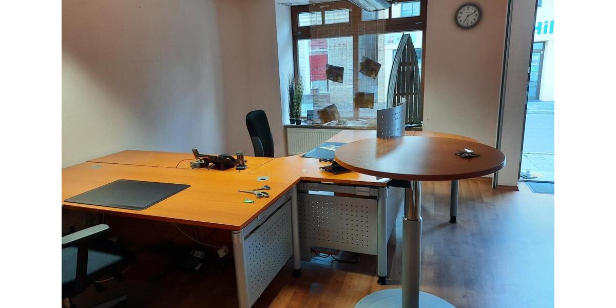 Erdgeschoßwohnung Oettingen in Bayern - 1 Zimmer, 40 m&sup2;, 420&euro; | Angebot:25156877