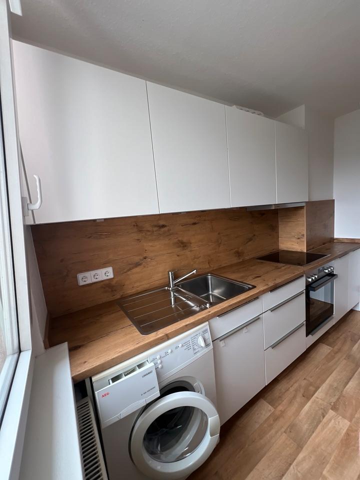 helle 2 RaumWohnung in Meißen