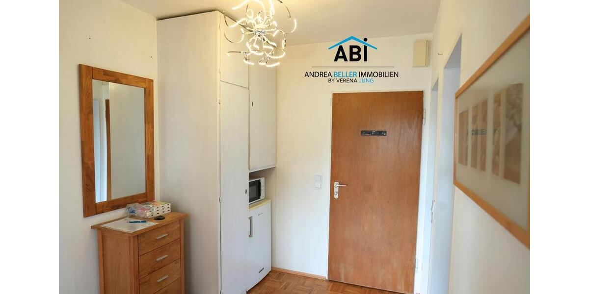 Ihre Wohnung zum Wohlfühlen- möblierte Wohnung in schöner Lage 2 zimmer