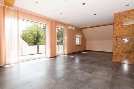 Moderne Maisonette-Wohnung mit Balkon in Mainz-Laubenheim 3 zimmer