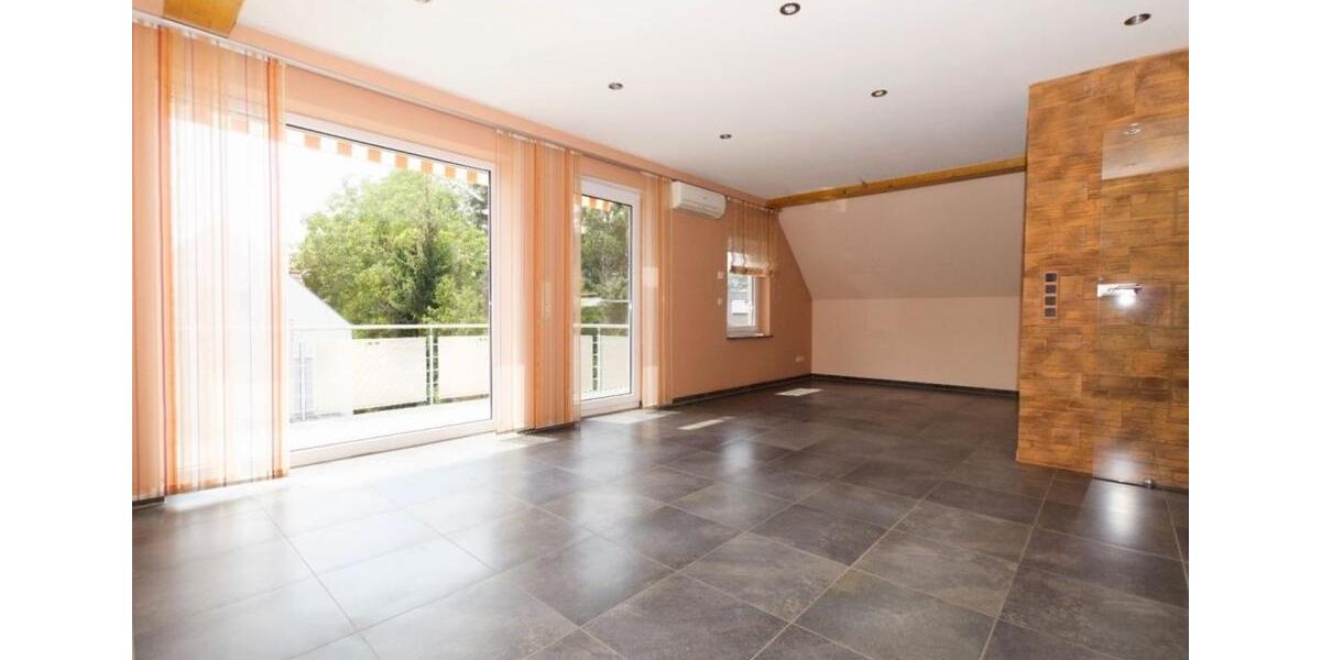 Moderne Maisonette-Wohnung mit Balkon in Mainz-Laubenheim 3 zimmer