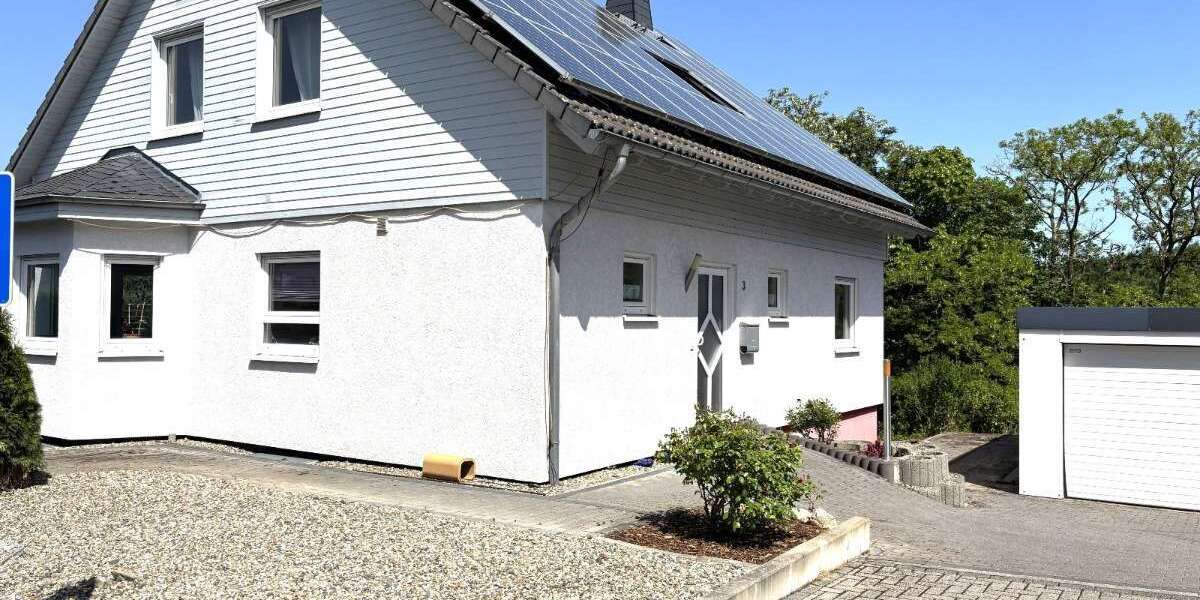 Einfamilienhaus Fuldatal - 4 Zimmer, 150 m&sup2;, 1.520&euro; | Angebot:26779521