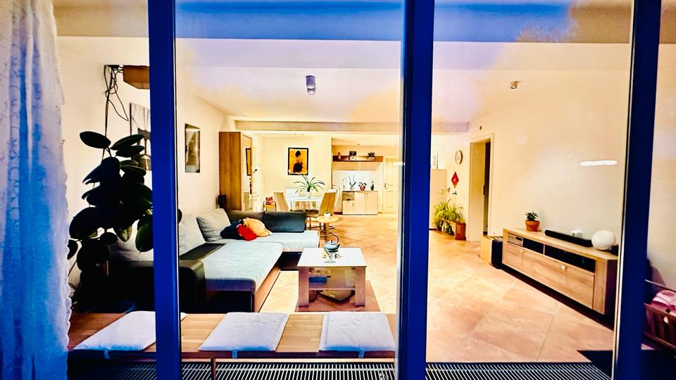 Erdgeschoßwohnung Düren Rölsdorf - 4 Zimmer, 130 m&sup2;, 1.450&euro; | Angebot:26258520