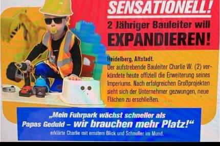 ⛑️ 3 Raum Wohnung in Heidelberg ⛑️ zimmer