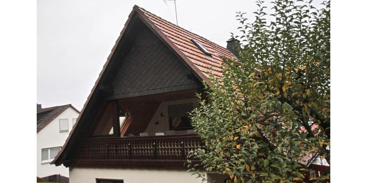 Wohnung mit Loggia in Frankenberg- Schreufa, zu vermieten 5 zimmer