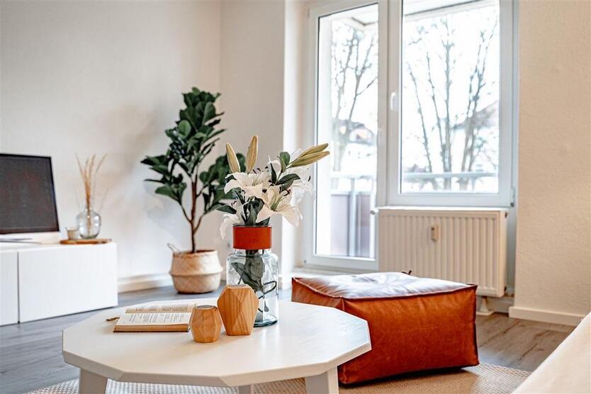 4 RaumWohnung mit Balkon - Sommeraktion!