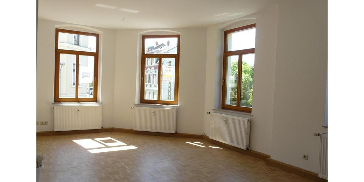 Etagenwohnung Meerane - 1 Zimmer, 34 m&sup2;, 225&euro; | Angebot:23782468