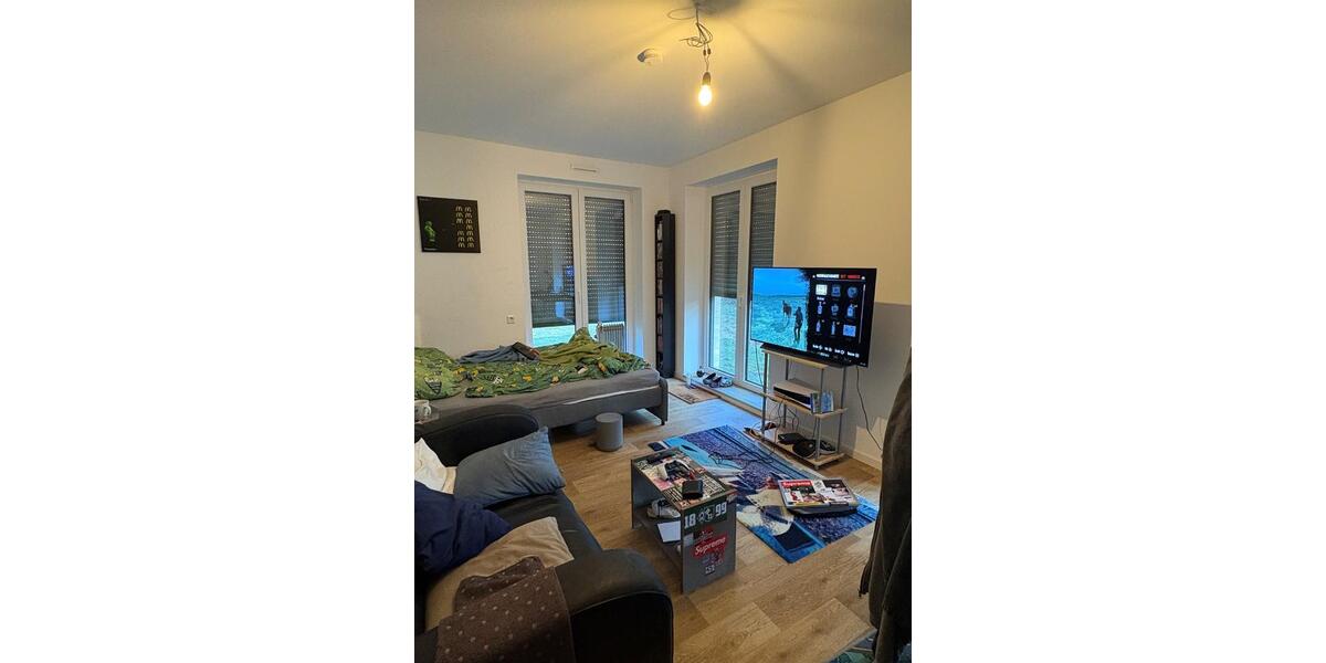 Erdgeschoßwohnung Vechta - 1 Zimmer, 29 m&sup2;, 277&euro; | Angebot:26479603