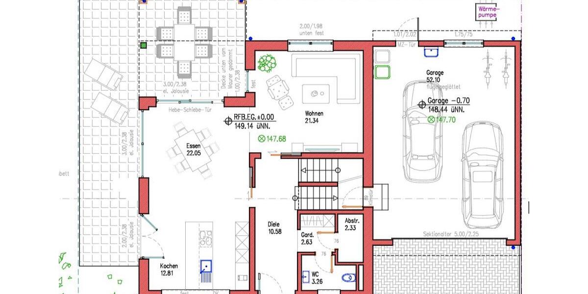 Exklusives Einfamilienhaus - Neubaugebiet Langhurst 6 zimmer