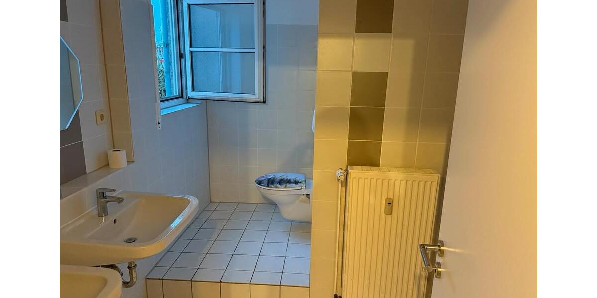 Zentrale 3-Zimmer-Wohnung in Usingen 3 zimmer