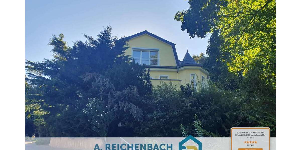 Etagenwohnung Bad Düben - 2 Zimmer, 77 m&sup2;, 616&euro; | Angebot:24209162