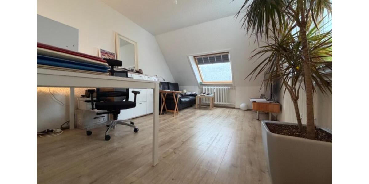 Dachgeschoßwohnung Hildesheim - 2 Zimmer, 42 m&sup2;, 550&euro; | Angebot:24749779