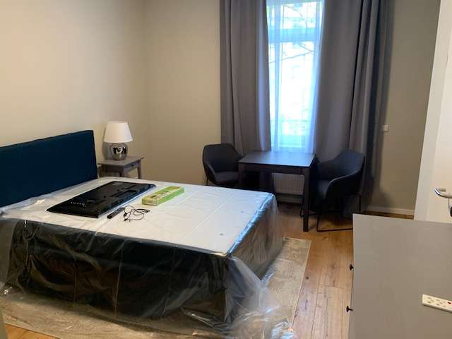 Etagenwohnung Frankfurt Gallus - 1 Zimmer, 30 m&sup2;, 890&euro; | Angebot:27023534