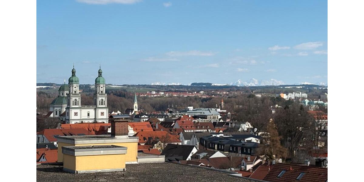 Wohnen auf Zeit Kempten (Allgäu) Auf der Halde - 3 Zimmer, 82 m&sup2;, 650&euro; | Angebot:26035122