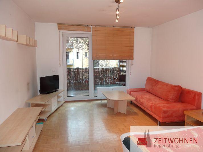 Schönes, großzügiges 1 Zimmer-Appartment Nähe der Altstadt 1 zimmer