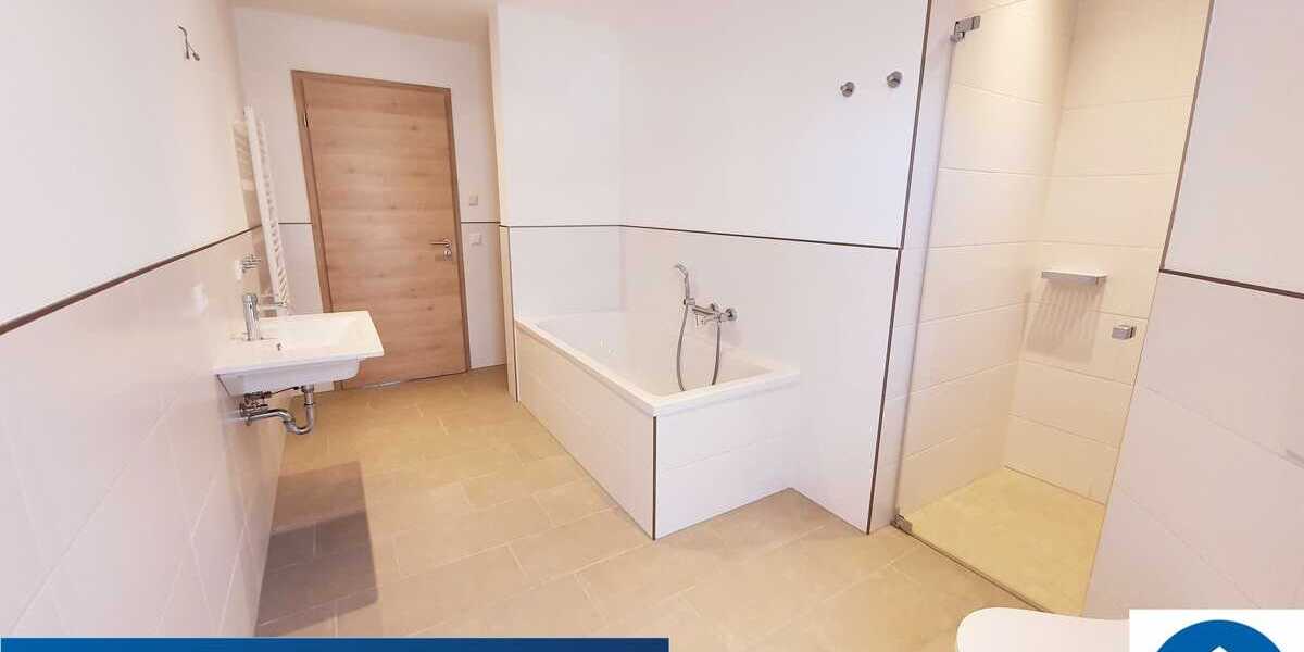 Schöne 3-Zimmer-Wohnung mit Balkon im 1.OG -Neubau-Tiefgarage Fahrstuhl- - Etagenwohnung Chemnitz Kaßberg | Angebot:26620602