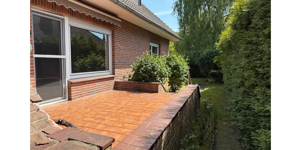 Erdgeschoßwohnung Bremervörde - 3 Zimmer, 102 m&sup2;, 1.100&euro; | Angebot:26561244