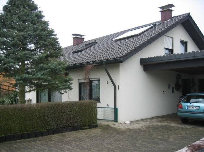 Etagenwohnung Bad Rappenau - 2 Zimmer, 72 m&sup2;, 1.100&euro; | Angebot:26453803