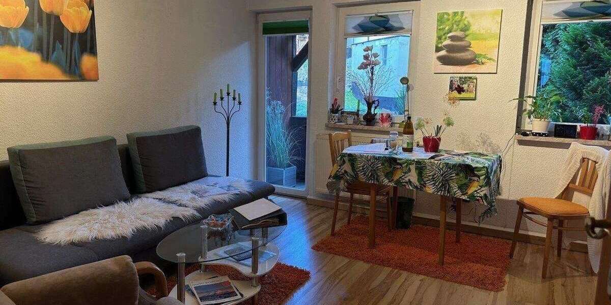 Möblierte und zentral gelegene 2 Zi- Wohnung in Saalfeld - 2- Saalfeld/Saale Saale | Angebot:26738345
