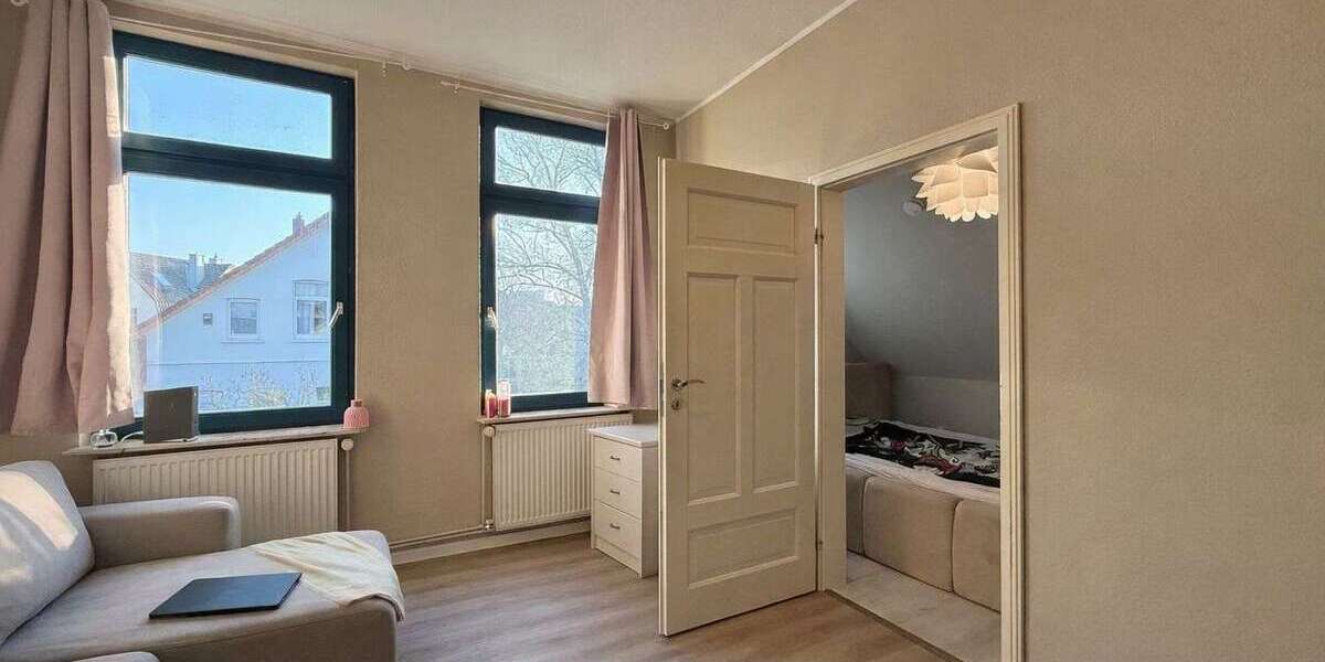 Etagenwohnung Oldenburg - 3 Zimmer, 40 m&sup2;, 600&euro; | Angebot:24731718