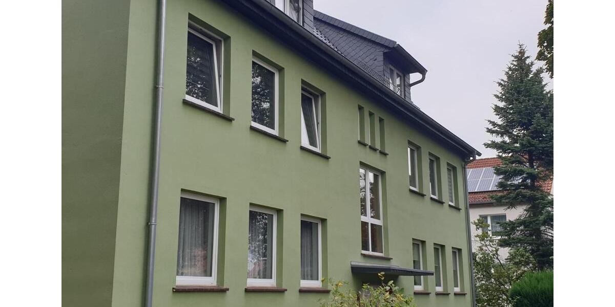 Etagenwohnung Teterow - 3 Zimmer, 60 m&sup2;, 360&euro; | Angebot:24837717