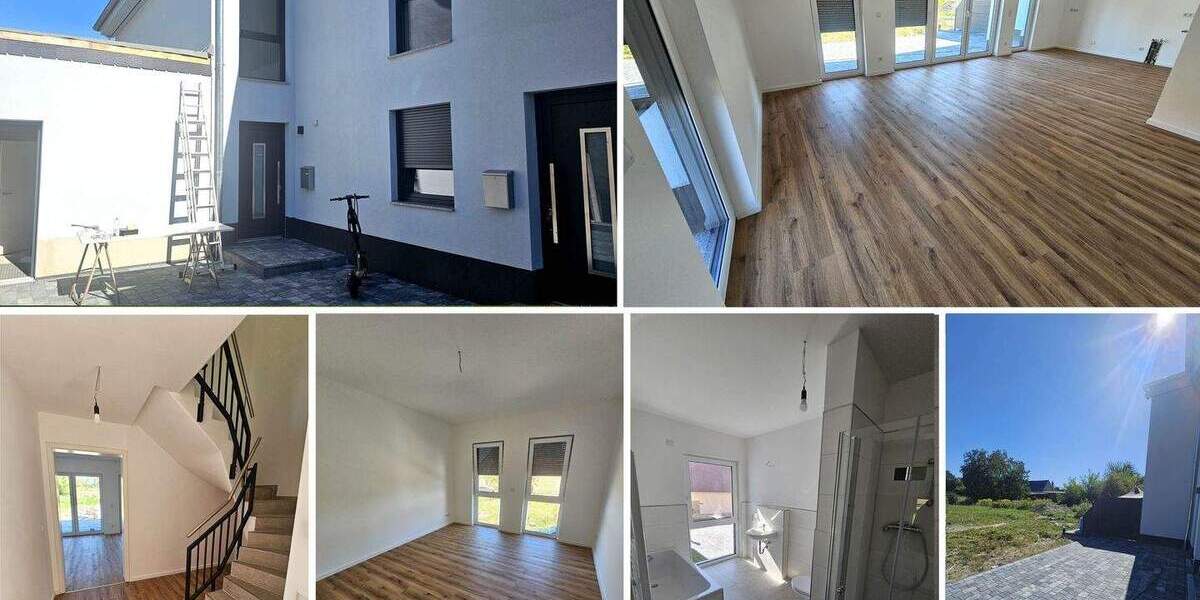 Reihenendhaus Muldestausee Friedersdorf - 4 Zimmer, 136 m&sup2;, 1.620&euro; | Angebot:25880902