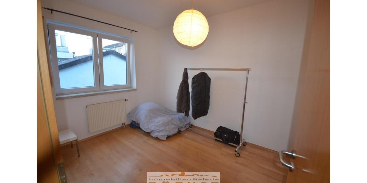 Etagenwohnung Fulda - 2 Zimmer, 44 m&sup2;, 600&euro; | Angebot:25804621
