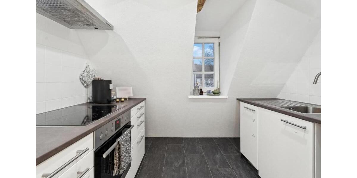 Dachgeschoßwohnung Münsingen - 1 Zimmer, 43 m&sup2;, 535&euro; | Angebot:26587065