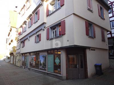 LADENLOKAL MIT FLAIR - Gewerbeobjekt Herrenberg | Angebot:26779960