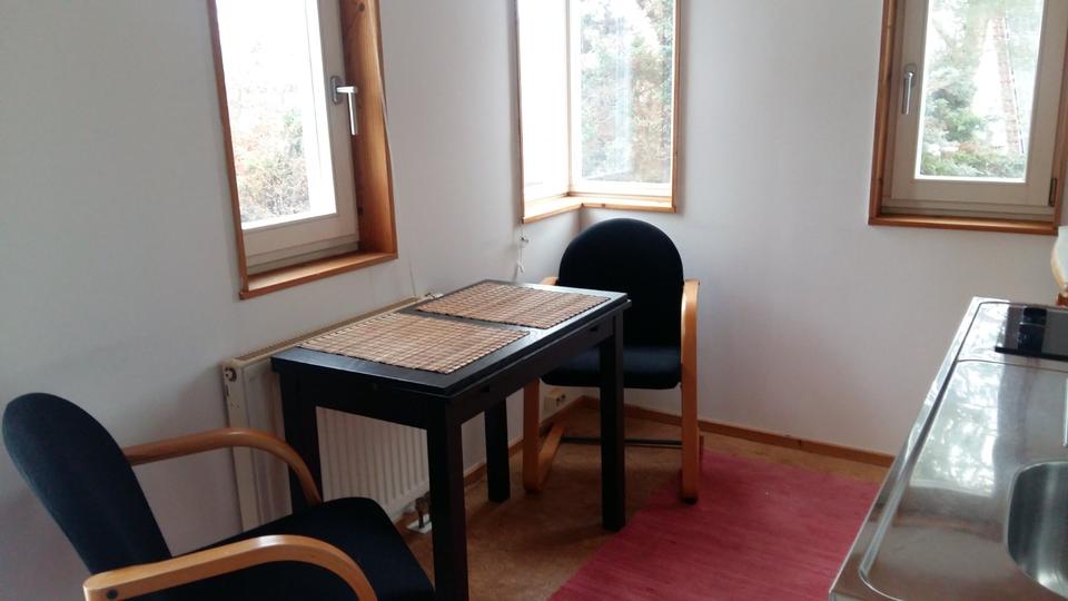 Terrassenwohnung Langensendelbach - 1 Zimmer, 35 m&sup2;, 450&euro; | Angebot:24742072
