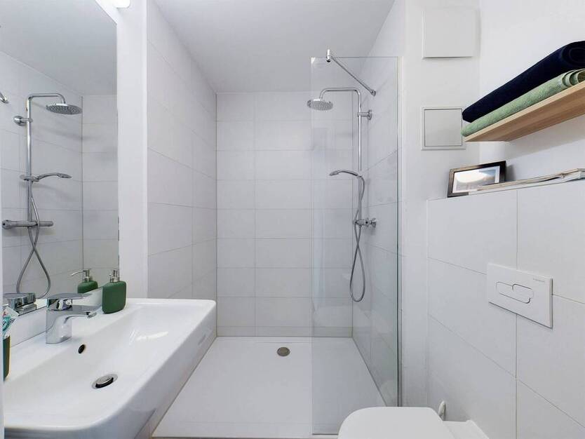 AKTION 1 MONAT MIETFREI: Möblierte Wohnung perfekt für Studierende & Berufseinsteiger | Basic Bude