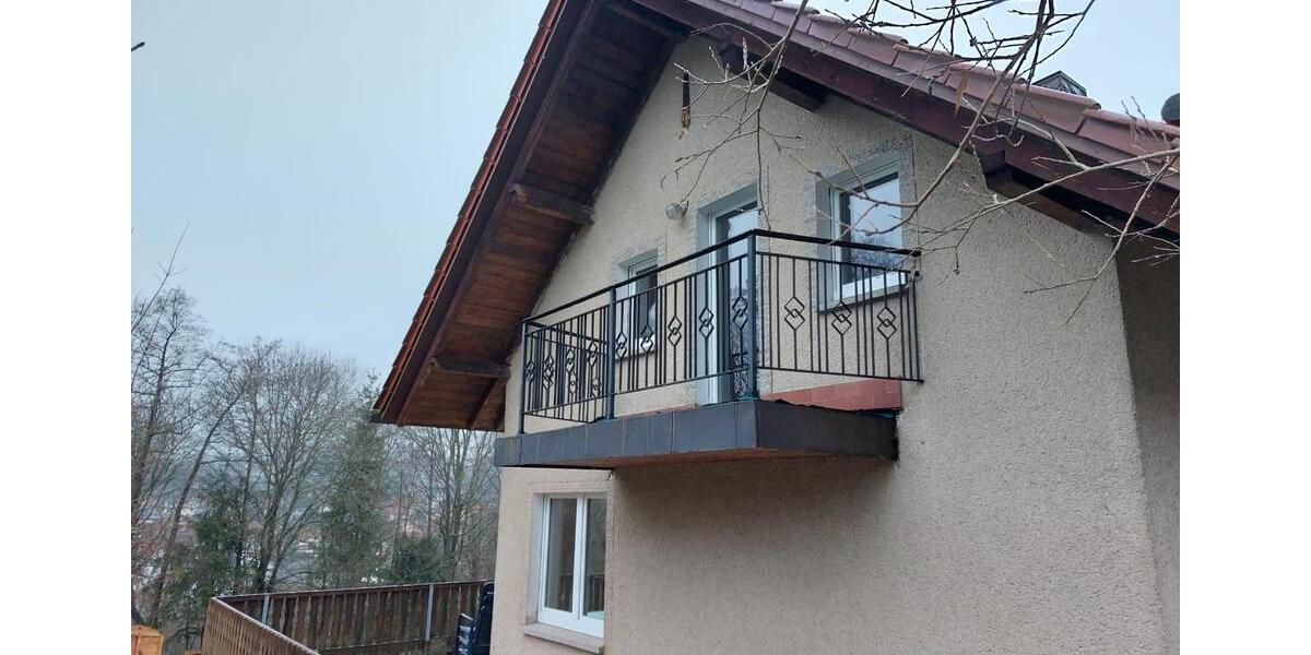 Bungalow Steinbach-Hallenberg Hallenberg - 2 Zimmer, 60 m&sup2;, 500&euro; | Angebot:26214802