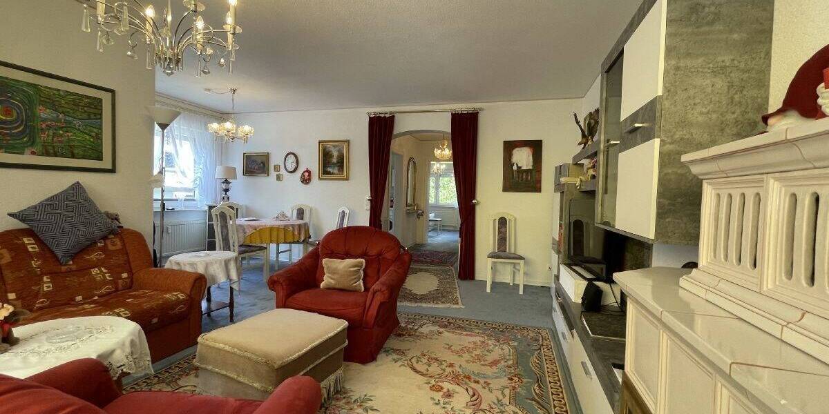 Etagenwohnung Bad Orb - 2 Zimmer, 64 m&sup2;, 670&euro; | Angebot:24459864