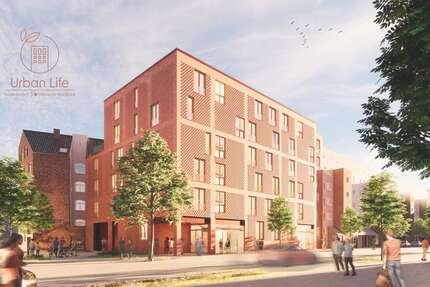 Wohnung Hannover Nord - 2 Zimmer, 67 m&sup2;, 1.090&euro; | Angebot:26134837