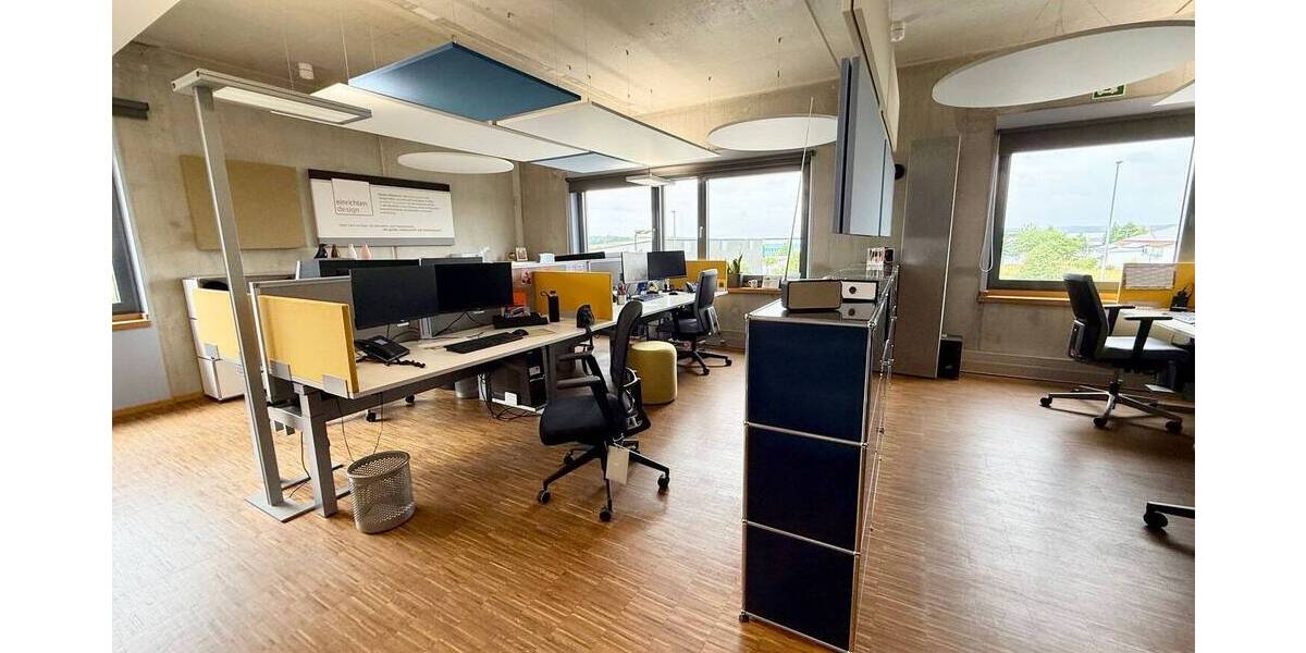 Gewerbeobjekt Würzburg Heuchelhof - 1 Zimmer, 122 m&sup2;, 1.450&euro; | Angebot:25667560