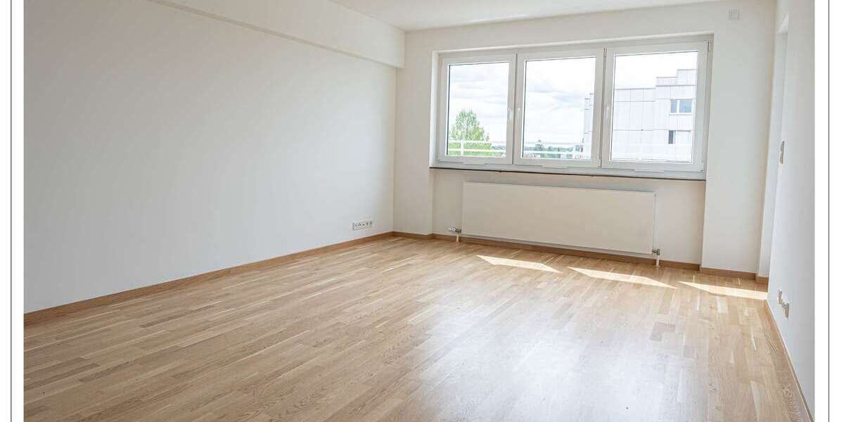 Etagenwohnung Frankfurt am Main Oberrad - 3 Zimmer, 131 m&sup2;, 1.680&euro; | Angebot:27201128