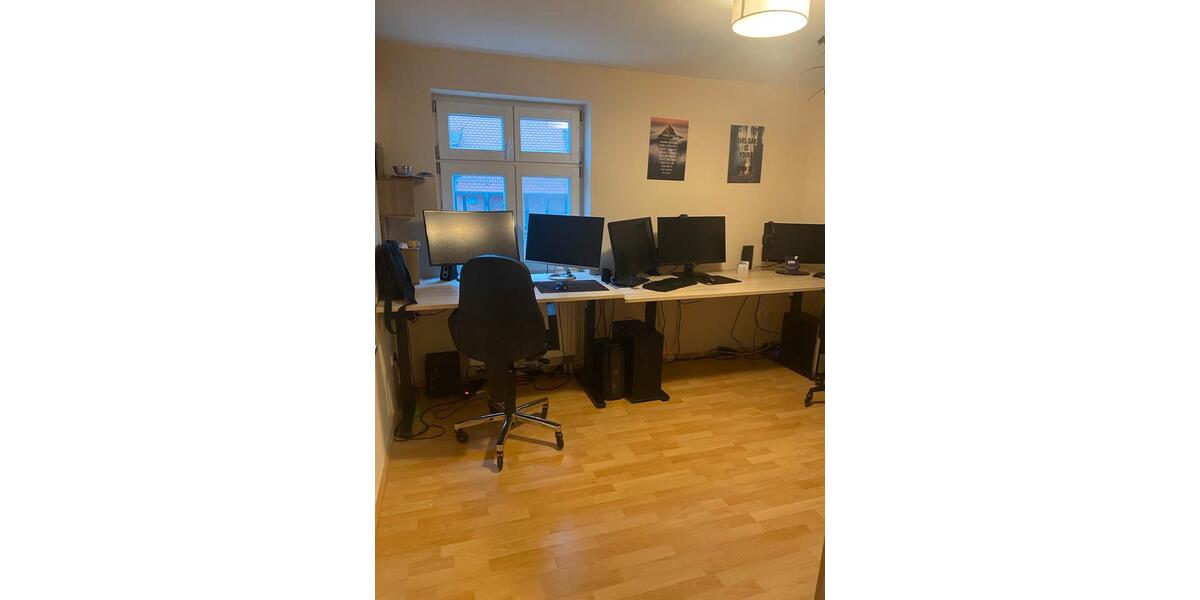Etagenwohnung Bad Windsheim - 3 Zimmer, 65 m&sup2;, 660&euro; | Angebot:26454250