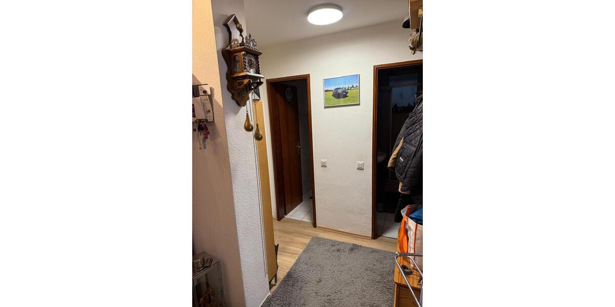 Etagenwohnung Wilnsdorf - 3 Zimmer, 70 m&sup2;, 700&euro; | Angebot:25256387