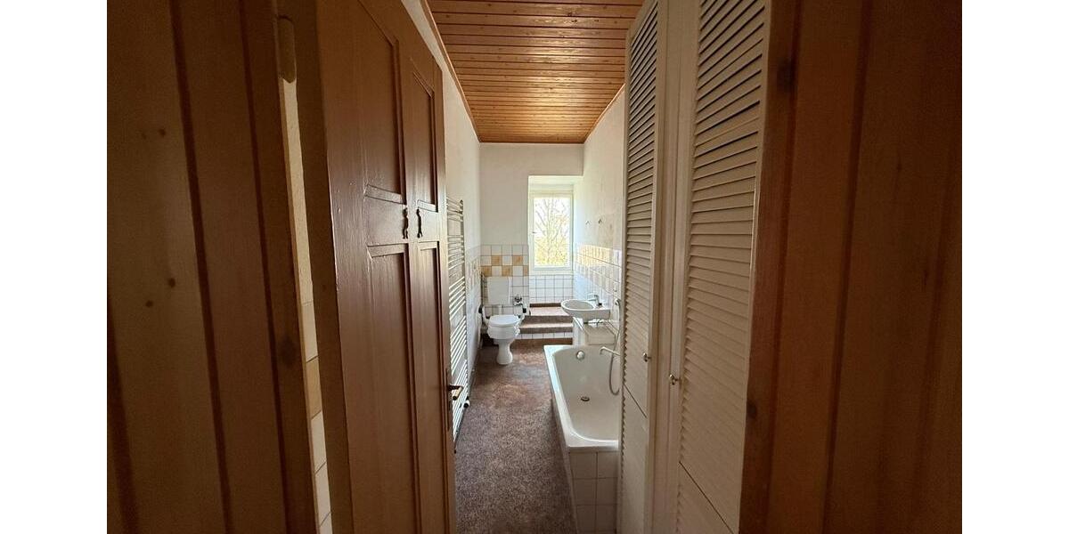 Etagenwohnung Wriezen - 3.5 Zimmer, 80 m&sup2;, 600&euro; | Angebot:25570980