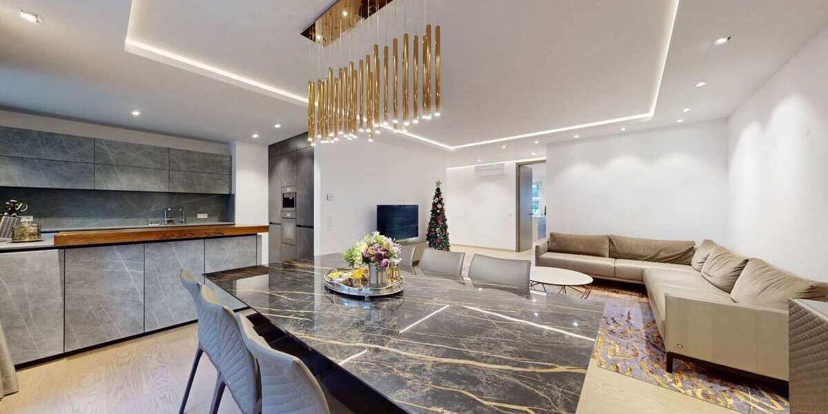 Etagenwohnung Frankfurt am Main Gallus - 4 Zimmer, 130 m&sup2;, 2.590&euro; | Angebot:24899072