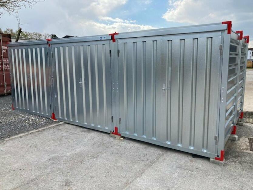 Lagerraum mieten Container Miete Selfstorage Lagerplatz Stellplat