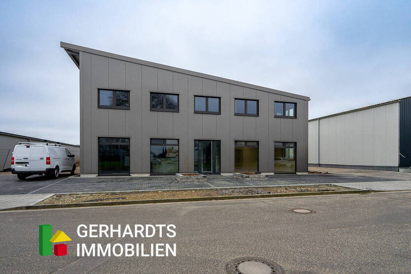 Moderne Büroeinheit in Brüggen-Bracht! Erstbezug!