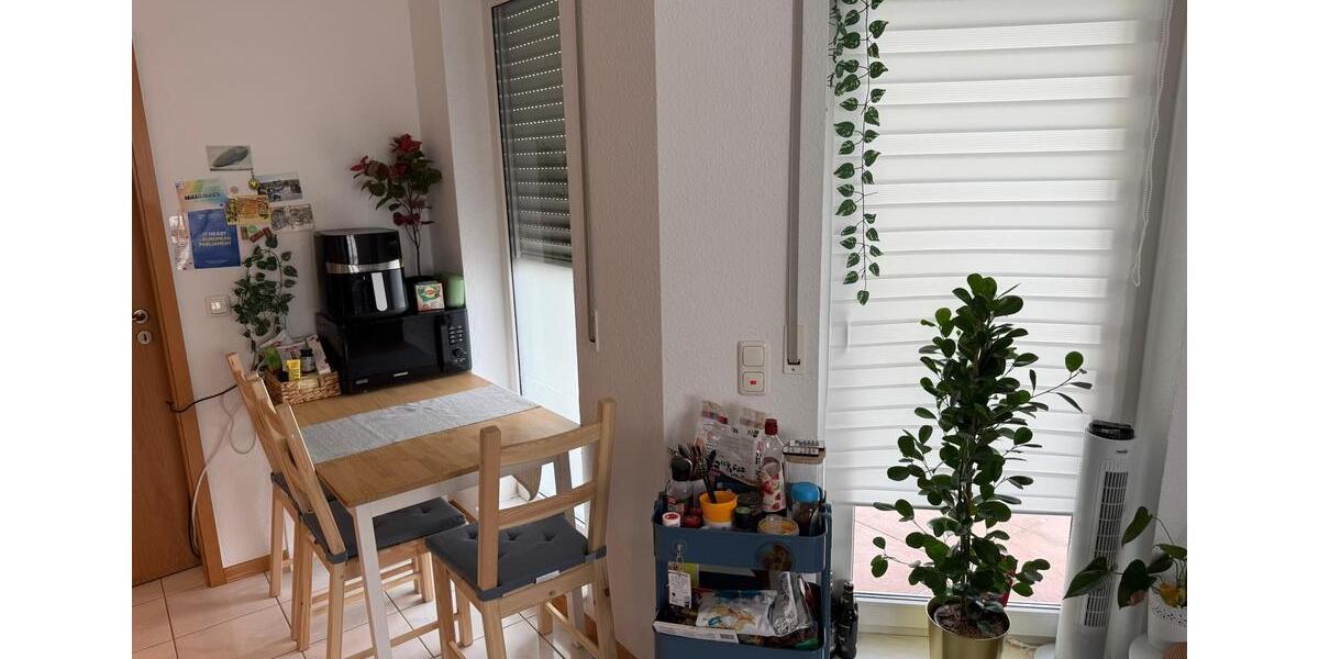 Erdgeschoßwohnung Trier Kürenz - 3 Zimmer, 40 m&sup2;, 600&euro; | Angebot:26664217