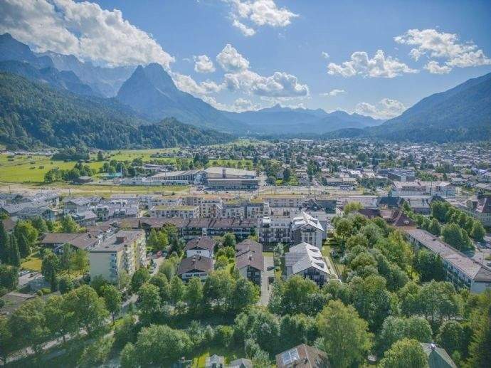Etagenwohnung Garmisch-Partenkirchen Partenkirchen - 3 Zimmer, 70 m&sup2;, 1.560&euro; | Angebot:25822223