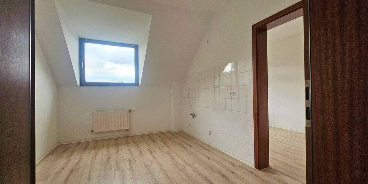 Etagenwohnung Chemnitz Sonnenberg - 3 Zimmer, 61 m&sup2;, 299&euro; | Angebot:26540795