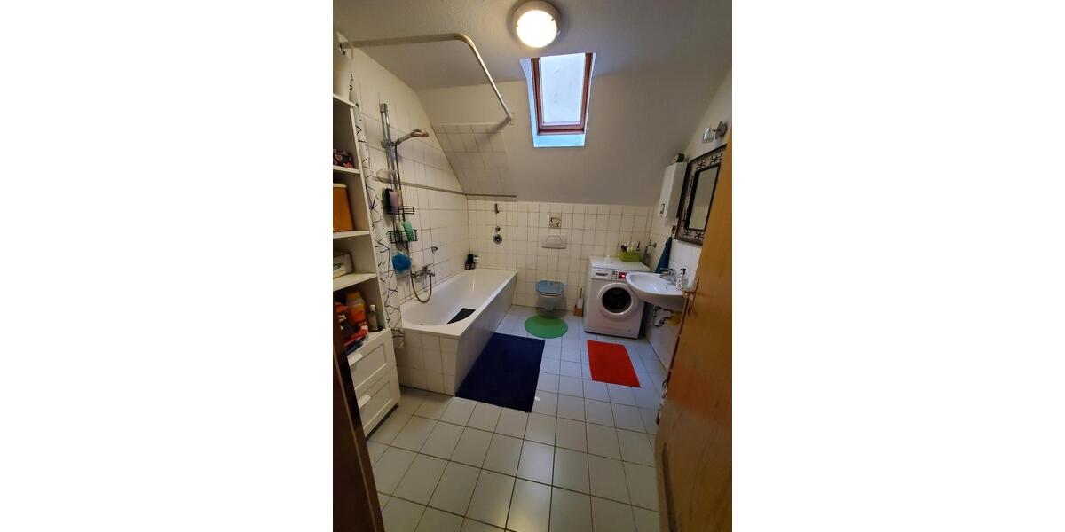 Wohnen auf Zeit Stralsund - 5 Zimmer, 104 m&sup2;, 1.050&euro; | Angebot:25887584
