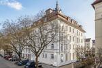 Dachgeschoßwohnung München Maxvorstadt - 4 Zimmer, 110 m&sup2;, 3.650&euro; | Angebot:26625756