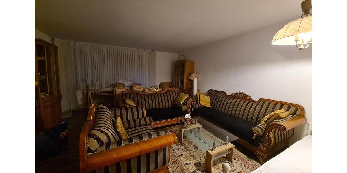 Voll möbliert 3 Zi Wohnung nähe DLRQuerumerwald am naturschutz 3 zimmer