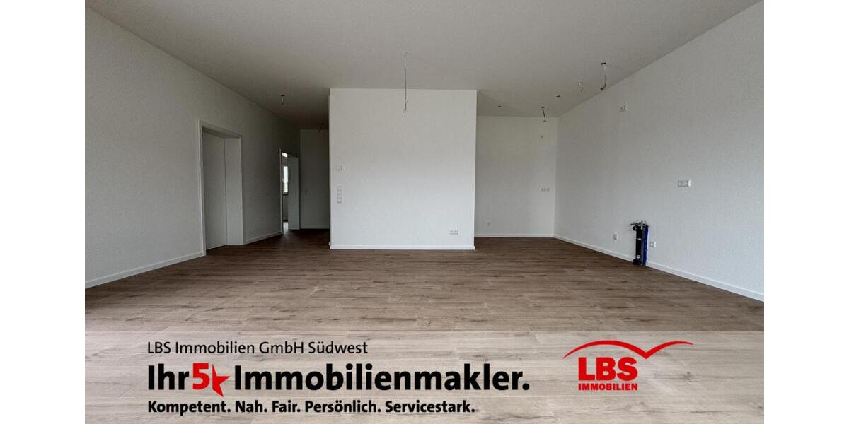 Exklusives Neubau-Penthouse mit Dachterrasse und viel Licht in ruhiger Lage! 3 zimmer